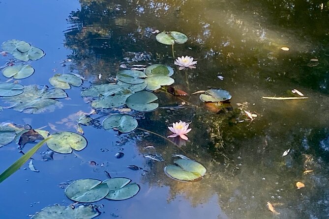 Private Giverny Versailles Day Trip With Lunch, Trianon & Gardens - Questions