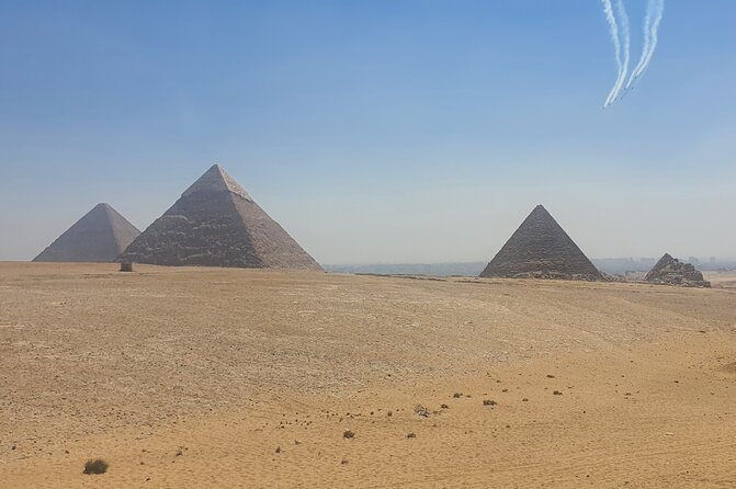 Private Giza Pyramid With Nile Felucca Ride , Ibn Tulun Mosque and Coptic Cairo - Good To Know