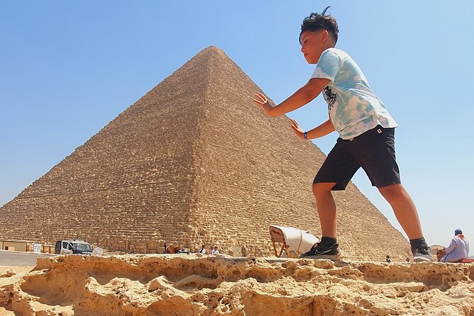 Private Giza Pyramid With Nile Felucca Ride , Ibn Tulun Mosque and Coptic Cairo - Tour Specifics