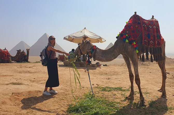 Private Giza Pyramid With Nile Felucca Ride , Ibn Tulun Mosque and Coptic Cairo - What to Expect