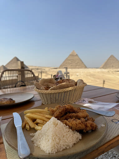 Private Giza Pyramids & 9 Pyramids Lounge VIP Experience - What the guide adds
