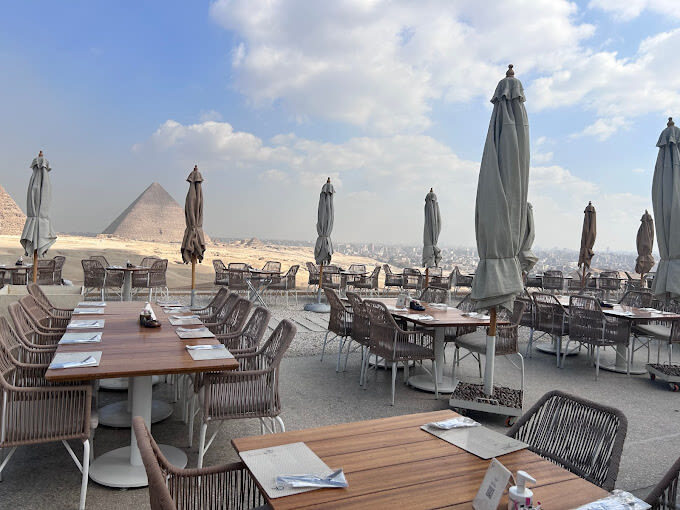 Private Giza Pyramids & 9 Pyramids Lounge VIP Experience - Who should book this Giza outing?