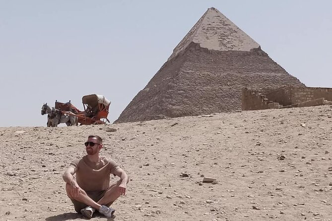 Private Giza Pyramids and Egyptian Museum Tour With Dinner at Nile Cruise - Booking Information and Cancellation Policy