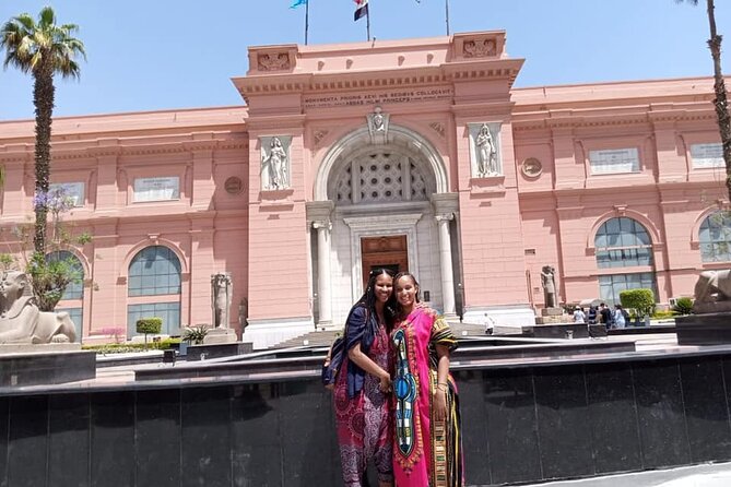 Private Giza Pyramids and Egyptian Museum Tour With Dinner at Nile Cruise - The Sum Up and Final Thoughts