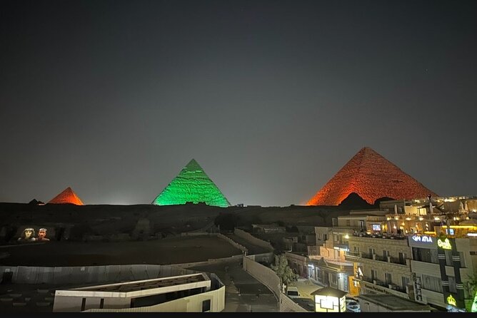 Private Giza Pyramids, Camel Ride ,sphinx, Lunch and ATV - Private Giza Pyramids Tour