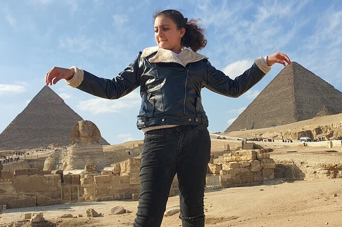 Private Giza Pyramids Guided Tour With Camel Riding - Tour Highlights