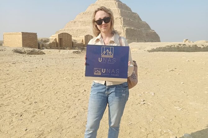 Private Giza Pyramids Memphis and Sakkara Day Tour - Meeting and Pickup Details