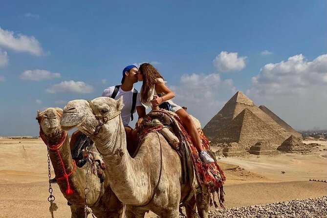 Private Giza Pyramids, Memphis and Sakkara Day Trip in Cairo. - Tour Highlights