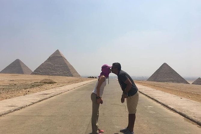 Private Giza Pyramids, Memphis and Sakkara Day Trip in Cairo. - Private Tour Guide