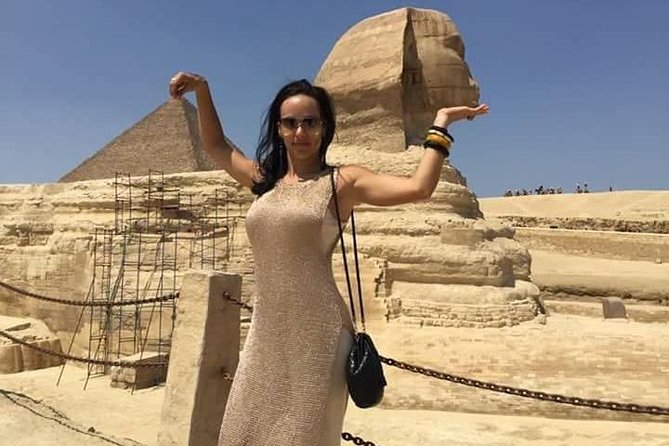 Private Giza Pyramids, Memphis and Sakkara Day Trip in Cairo. - Entrance Fees