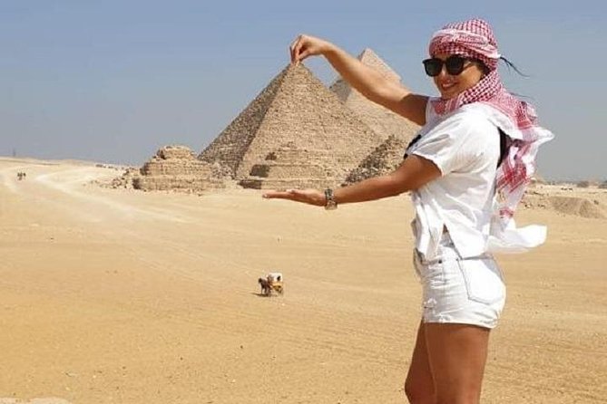 Private Giza Pyramids, Memphis and Sakkara Day Trip in Cairo. - Optional Add-Ons