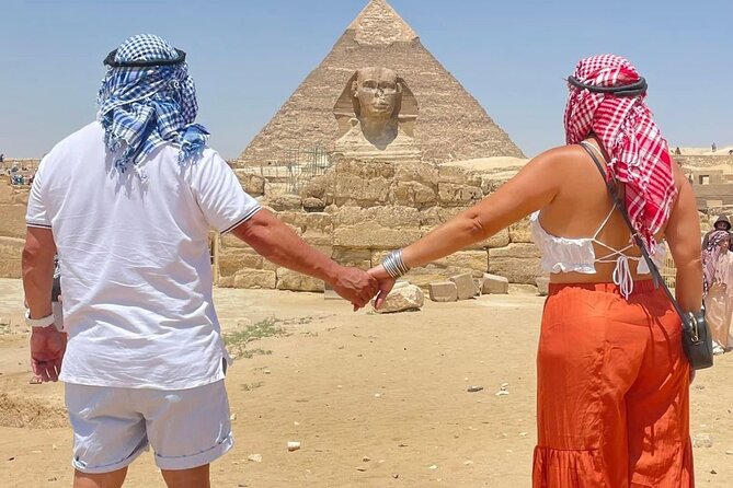 Private Giza Pyramids, Memphis and Sakkara Day Trip in Cairo. - Booking and Contact Information