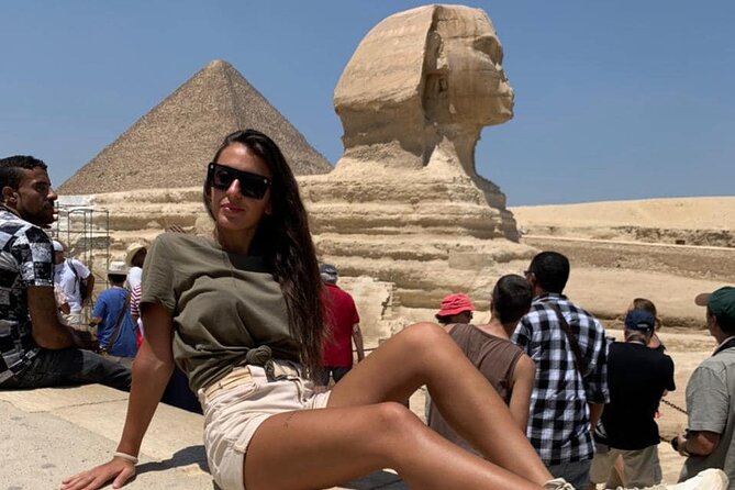 Private Giza Pyramids Memphis City Sakkara Pyramid Camel Lunch - Customer Reviews and Ratings