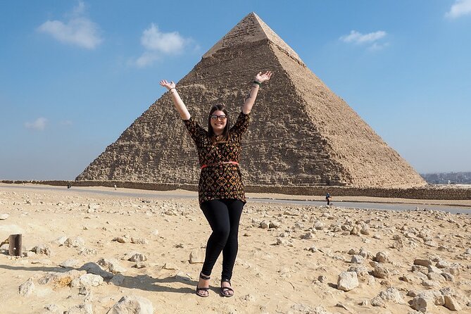 Private Giza Pyramids, Sphinx and Valley Temple Half-Day Guided Tour - Tour Expectations