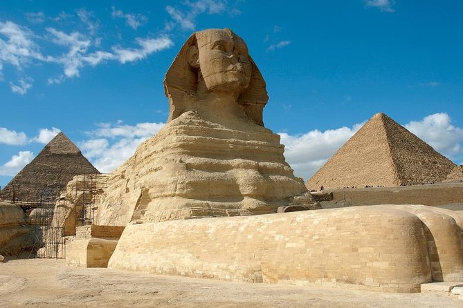 Private Giza Pyramids, Sphinx and Valley Temple Half-Day Guided Tour - Additional Notes