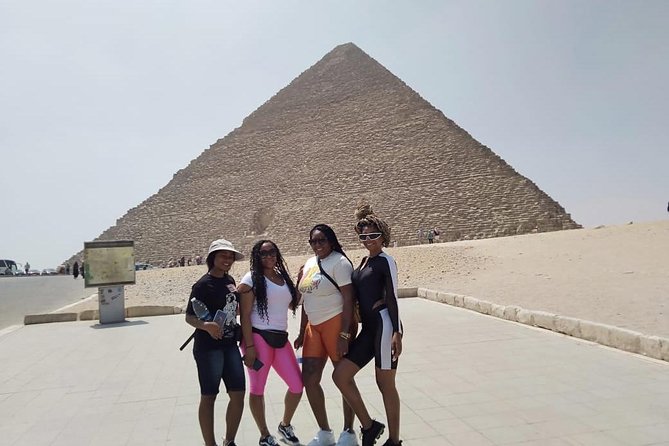 Private Giza Pyramids, Sphinx, Quad Bike, Camel Ride, Nile Dinner Cruise - Inclusions and Activities