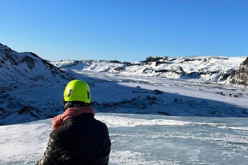 Private Glacier Hike Experience on Sóló - Meet on location - Exploring the Private Glacier Hike on Sóló: A Deep Dive Into Iceland’s Icy Wonder