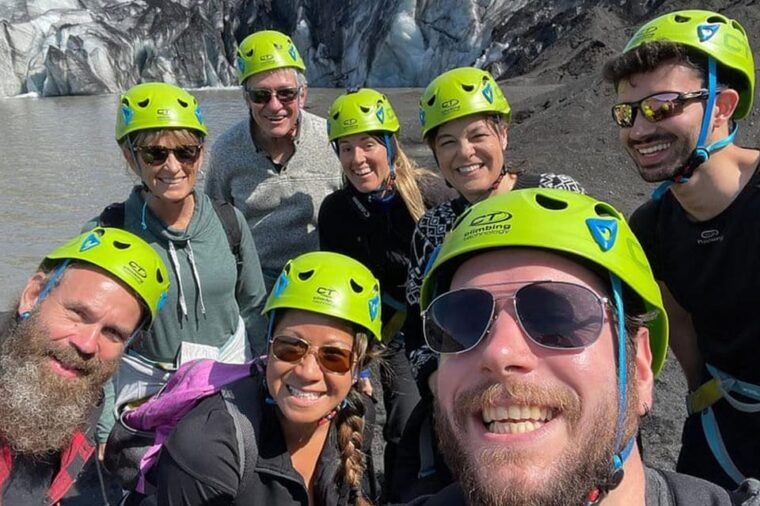 Private Glacier Hike Experience on Sóló - Meet on location - The Experience Beyond the Ice