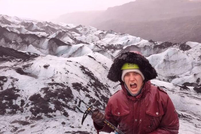 Private Glacier Hike Experience on Sóló - Meet on location - The Sum Up