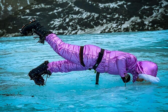 Private Glacier Hike on Sólheimajökull - Gear Provided for Private Glacier Hike