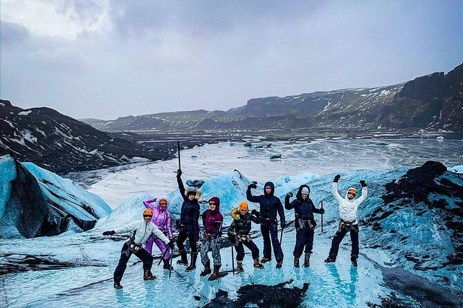 Private Glacier Hike on Sólheimajökull - Inclusions of the Private Tour