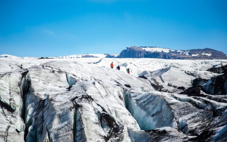 Private Glacier Hike on Sólheimajökull - Activity Details