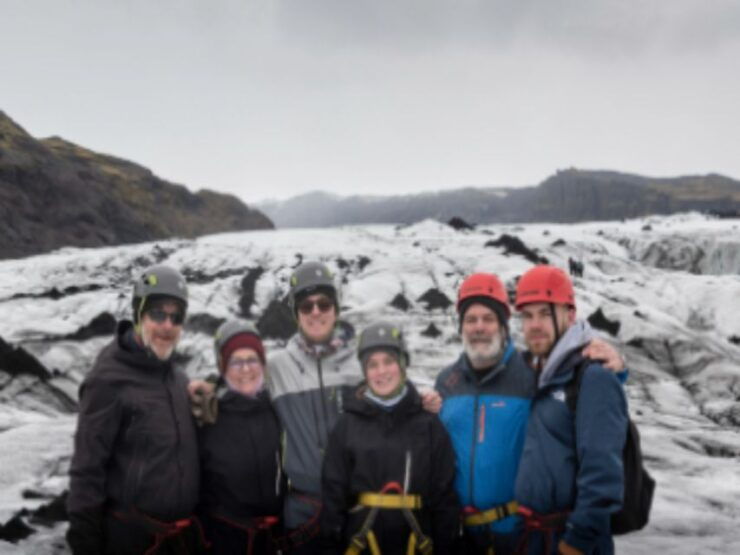 Private Glacier Hike on Sólheimajökull - Activity Details