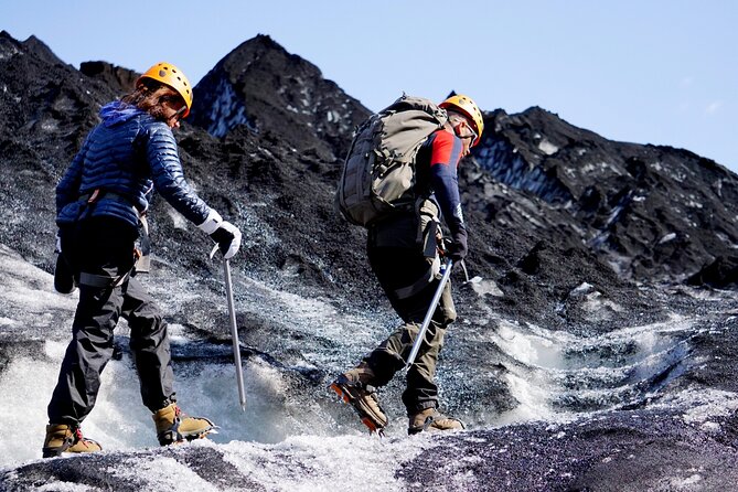 Private Glacier Hike on Sólheimajökull - Meeting and Pickup