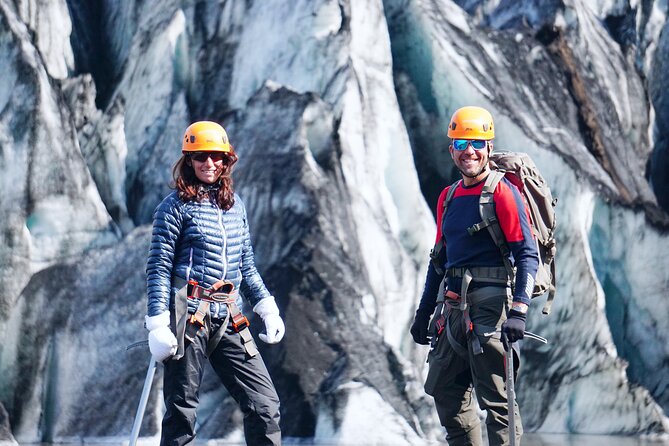 Private Glacier Hike on Sólheimajökull - Not Specified in the Content