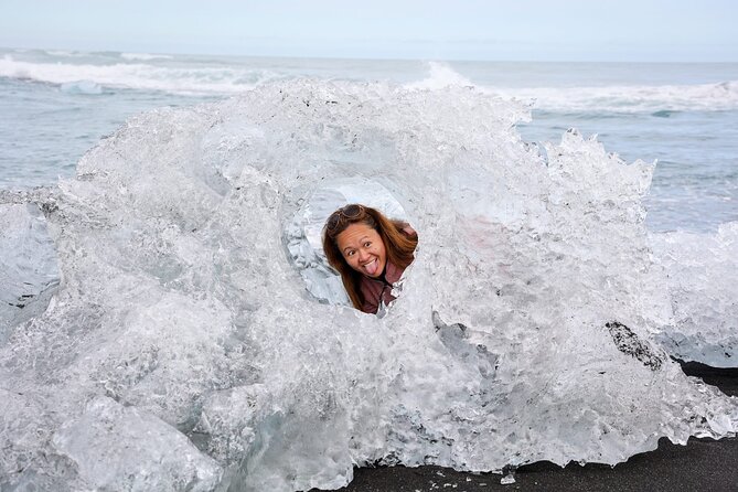 Private Glacier Lagoon, Diamond Beach & South Coast - Tour Logistics