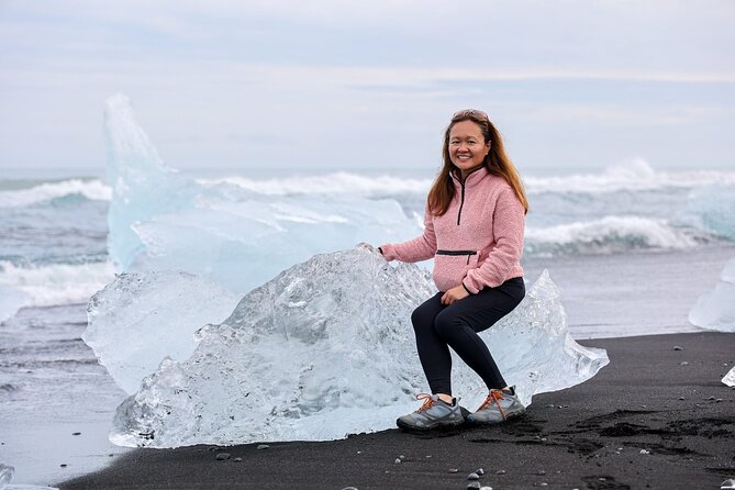 Private Glacier Lagoon, Diamond Beach & South Coast - Cancellation Policy