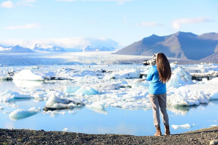 Private Glacier Lagoon & Diamond Beach Tour - Experience Highlights