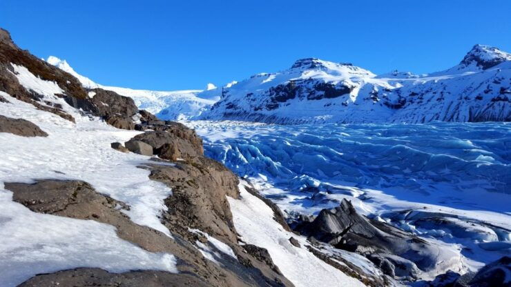 Private Glacier Lagoon - Jökulsárlón - Tour Details