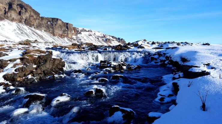 Private Glacier Lagoon - Jökulsárlón - Booking Information