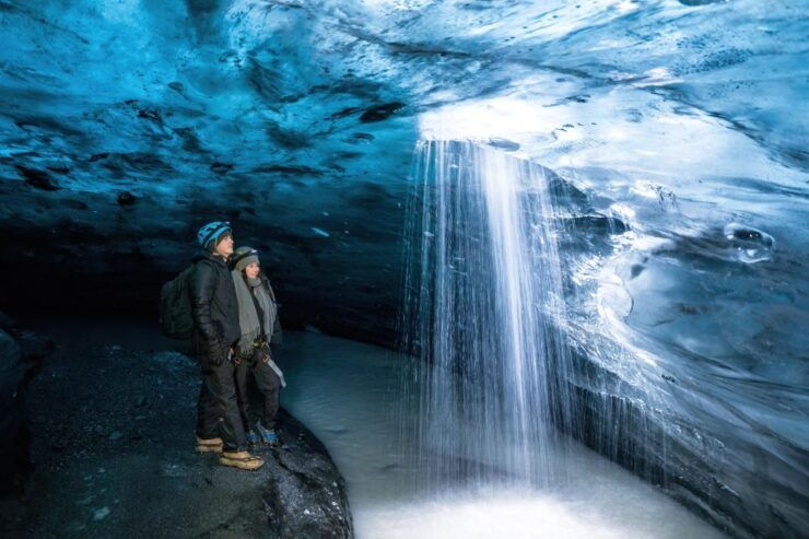 Private Glacier Zip Line Glacier Adventure - Experience Highlights