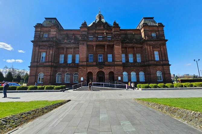 Private Glasgow City Tour in Luxury MPV From Edinburgh - Tour Highlights