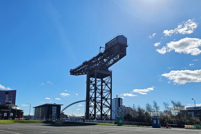 Private Glasgow City Tour in Luxury MPV From Edinburgh - Common Questions