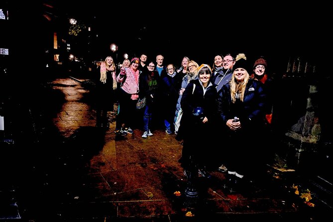 Private Glasgow Dark Side Walking Tour - Tour Details