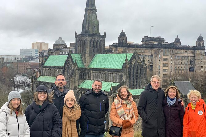 Private Glasgow Dark Side Walking Tour - Terms and Conditions