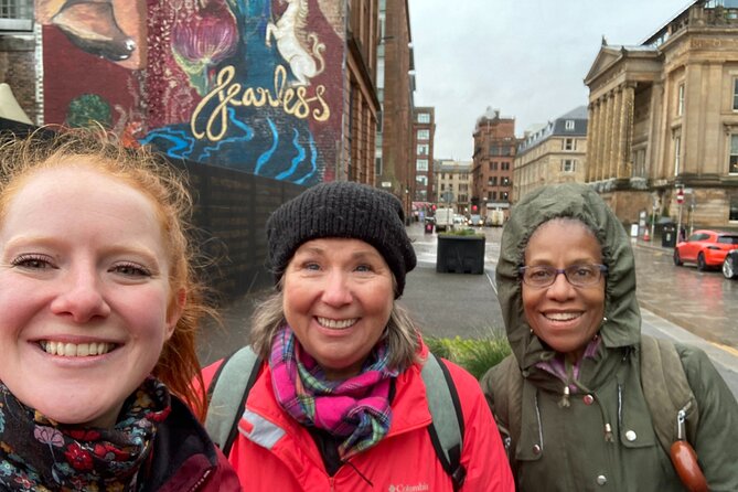 Private Glasgow Dark Side Walking Tour - Additional Services