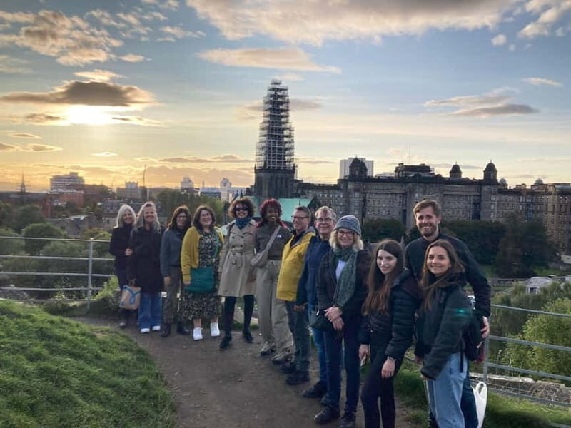 Private Glasgow Necropolis Tour: The City of the Dead - Who Will Love This Tour?