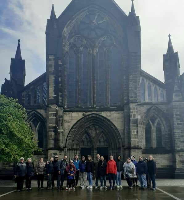 Private Glasgow Necropolis Tour: The City of the Dead - Final Thoughts on the Experience