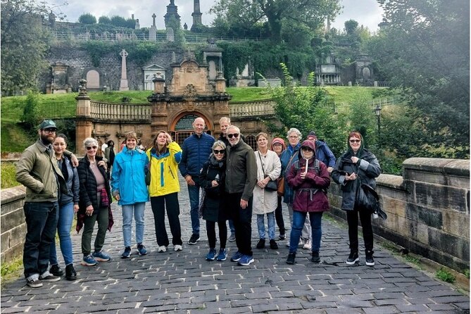 Private Glasgow Necropolis Tour: The City of the Dead - Customer Reviews and Recommendations