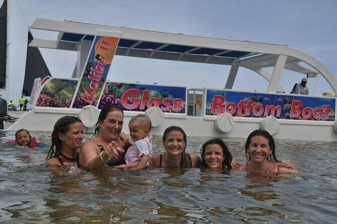 Private Glass Boat Experience in Punta Cana - Pricing and Booking Process