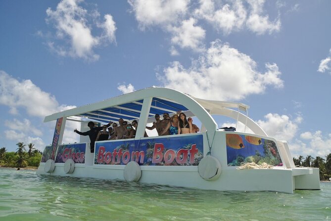 Private Glass Boat Experience in Punta Cana - Cancellation Policy Details