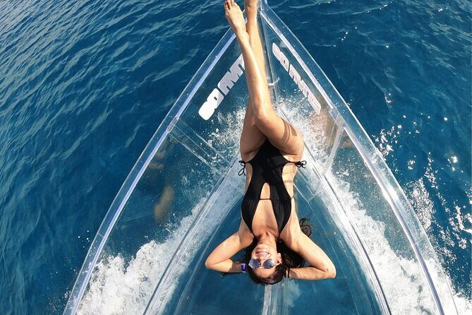 Private Glass Boat Tour of Cozumel with Snorkeling - The Itinerary and What to Expect