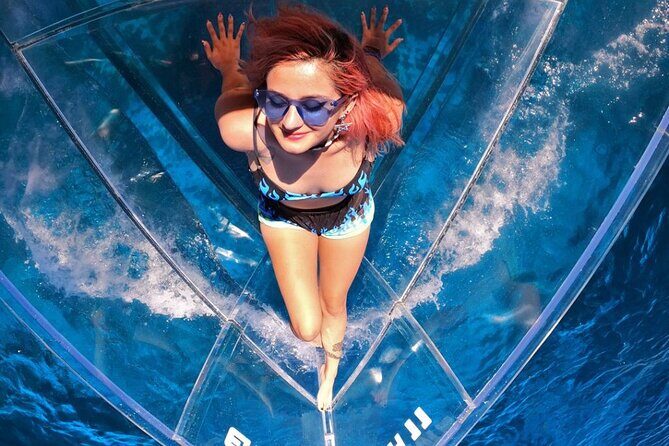 Private Glass Boat Tour of Cozumel with Snorkeling - Food & Beverages: What’s Included?