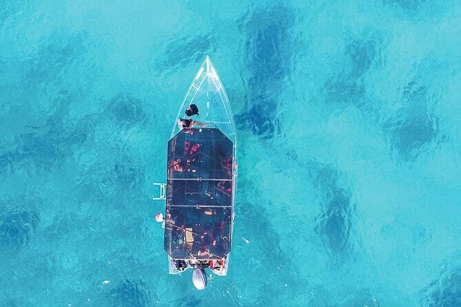 Private Glass Boat Tour of Cozumel with Snorkeling - Practical Tips for Booking and Participating