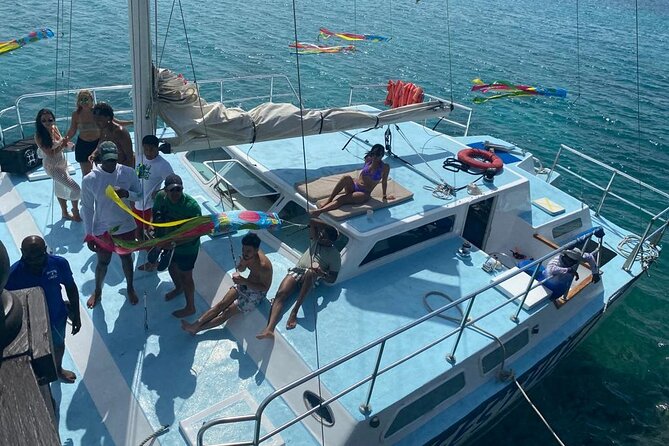 Private Glass Bottom Boat Sight Seeing Tour Jamaica - Transportation Details