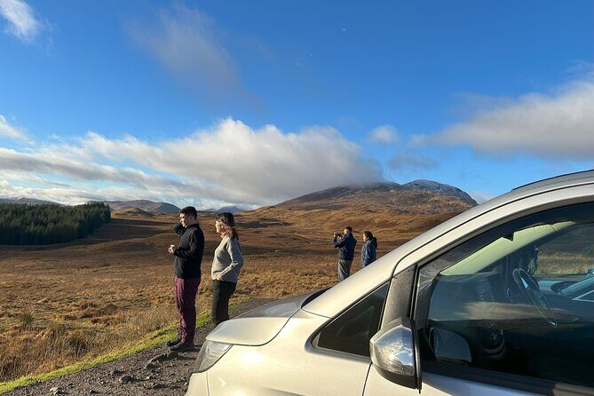 Private Glencoe and Loch Lomond Tour - FAQ